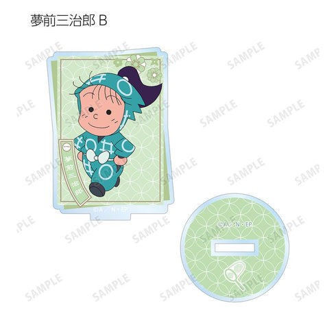 『忍たま乱太郎』トレーディングアクリルスタンド 生物委員会ver.(単位/BOX)【202509再販】